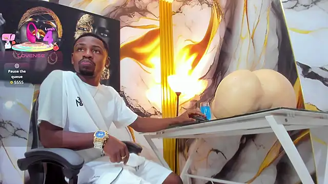 Thomas shelbys online show from 10/25/25, 03:17