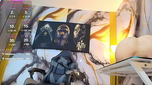 Thomas shelbys online show from 03/01/26, 03:39