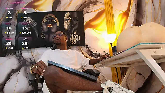 Thomas shelbys online show from 04/14/26, 03:44