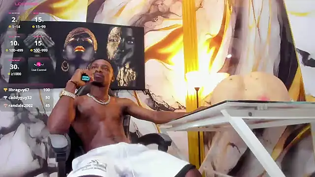 Thomas shelbys online show from 12/14/25, 04:01