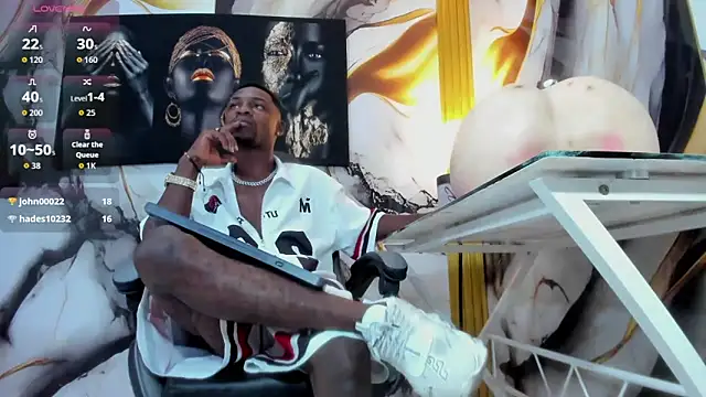 Thomas shelbys online show from 12/23/25, 04:12