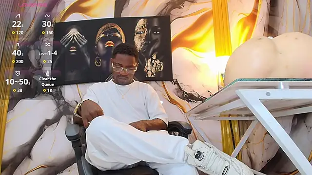 Thomas shelbys online show from 04/15/26, 03:12