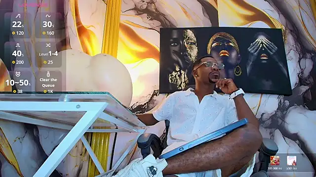 Thomas shelbys online show from 03/25/26, 03:39