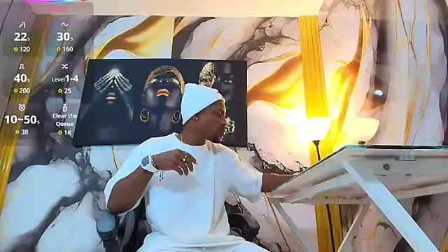 Thomas shelbys online show from 02/26/26, 03:17