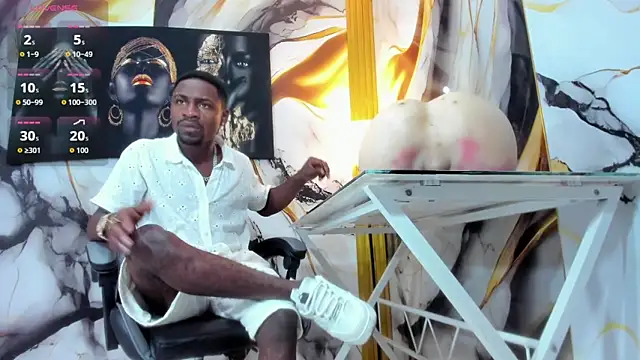 Thomas shelbys online show from 12/19/25, 03:32