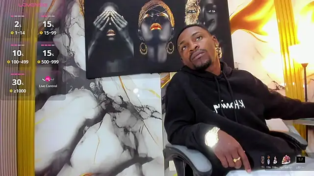 Thomas shelbys online show from 12/14/25, 03:57