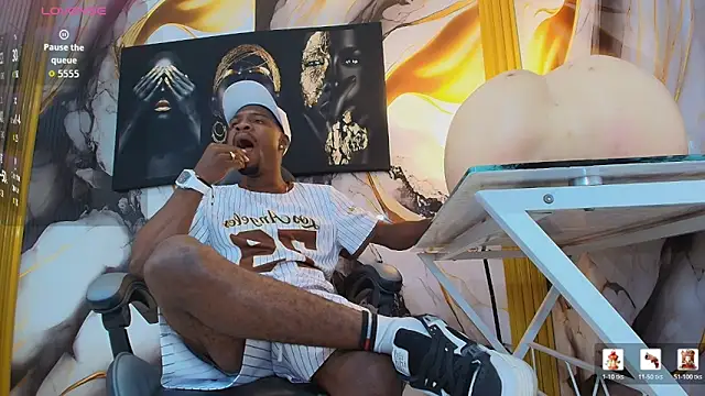 Thomas shelbys online show from 03/20/26, 03:40