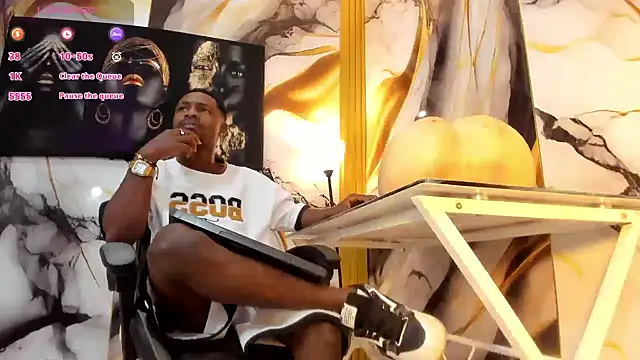 Thomas shelbys online show from 01/17/26, 03:43