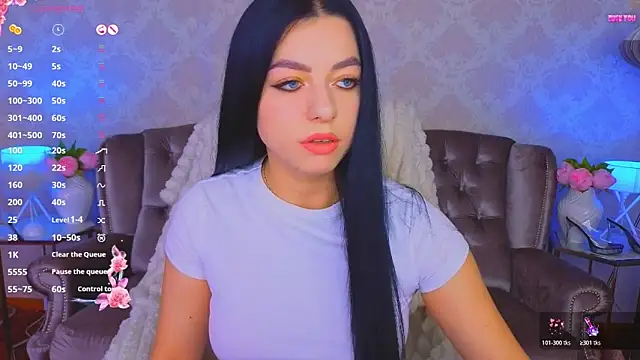 KitnissKiss online show from 03/24/26, 08:31