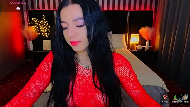 KitnissKiss online show from 03/15/26, 08:27