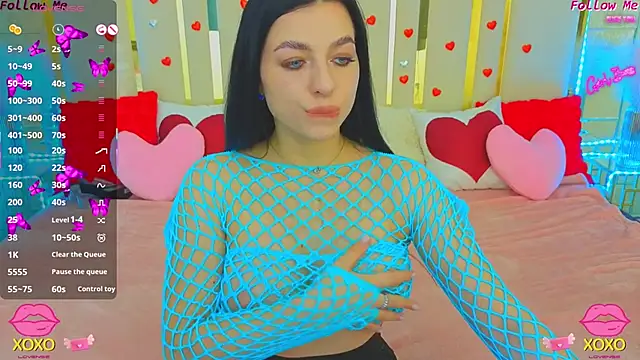 KitnissKiss online show from 02/28/26, 02:28