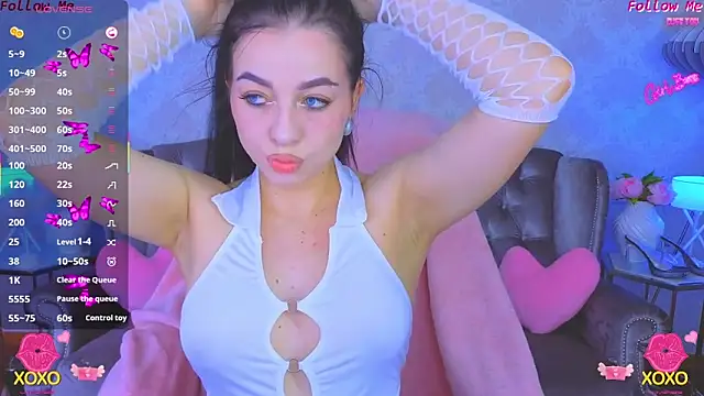 KitnissKiss online show from 02/20/26, 08:33