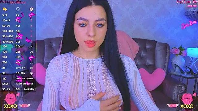 KitnissKiss online show from 03/02/26, 08:16