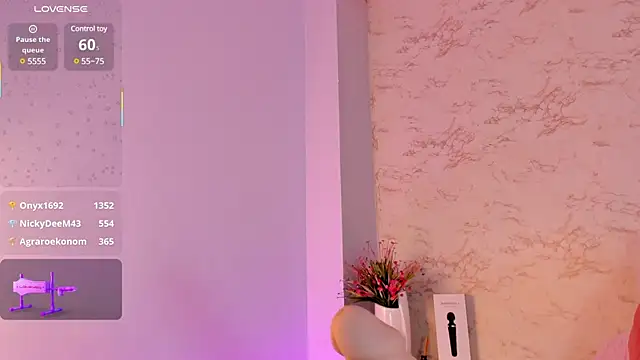 Hannablazze online show from 03/02/25, 09:21