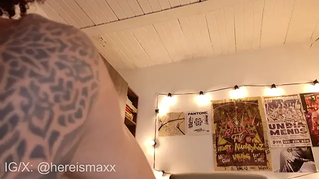 MaxG   online show from 12/02/25, 09:11