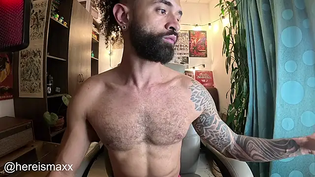 MaxG   online show from 10/29/25, 01:48