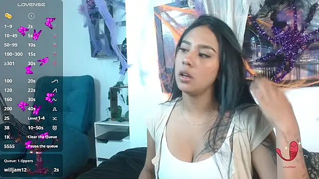 Shaarongp online show from 10/22/25, 03:50