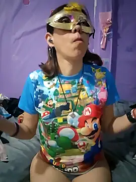 Lunababymylove online show from 11/12/25, 04:05