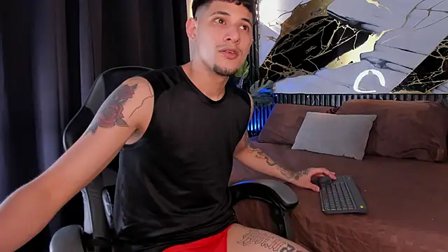 kyle smithxx online show from 01/17/26, 04:49