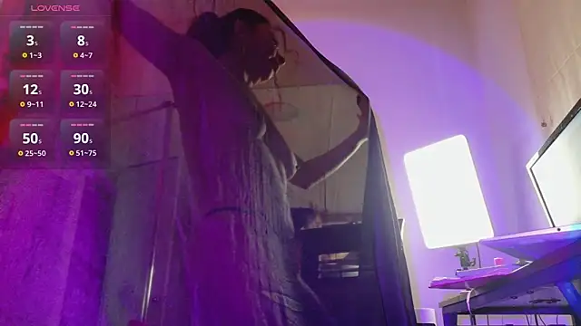 Sumaq moon online show from 03/01/26, 03:28