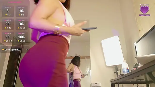 Sumaq moon online show from 01/17/26, 12:26