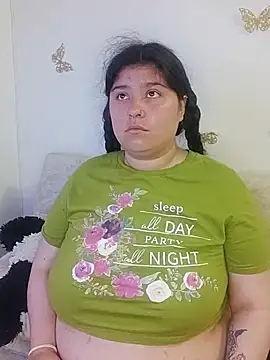 LennaTurnerr online show from 02/19/25, 10:09