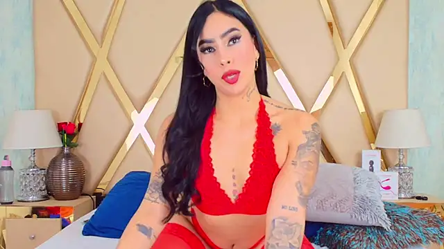 GiahDaniels online show from 02/27/25, 07:58