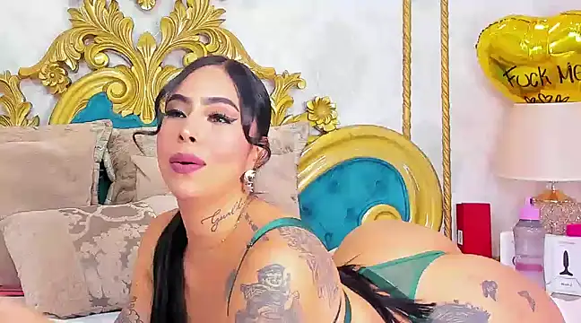 GiahDaniels online show from 03/12/25, 09:45