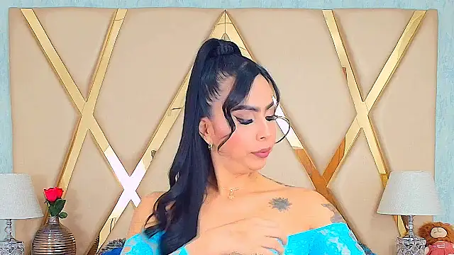 GiahDaniels online show from 02/20/25, 02:13