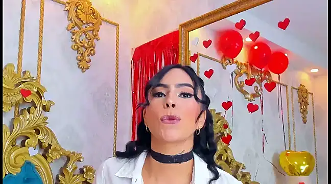 GiahDaniels online show from 02/15/25, 09:39