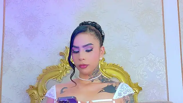 GiahDaniels online show from 05/19/26, 03:19