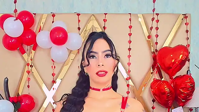 GiahDaniels online show from 02/14/25, 03:15