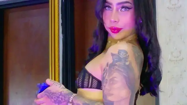 GiahDaniels online show from 02/07/26, 04:37