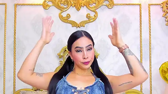 GiahDaniels online show from 02/25/25, 12:58