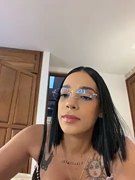 AngelineConnor online show from 04/10/26, 10:28