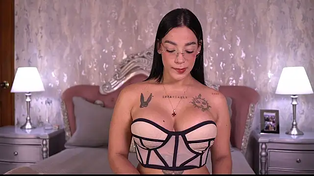 AngelineConnor online show from 06/26/26, 10:15
