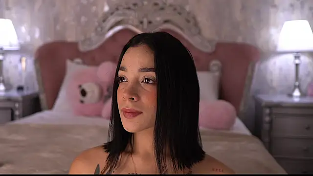 AngelineConnor online show from 07/05/26, 04:19