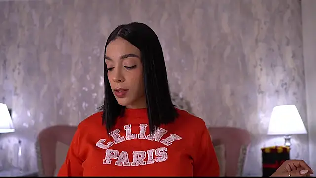 AngelineConnor online show from 07/11/26, 11:16