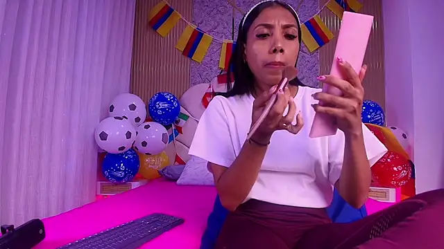 nata luna online show from 07/02/26, 07:20