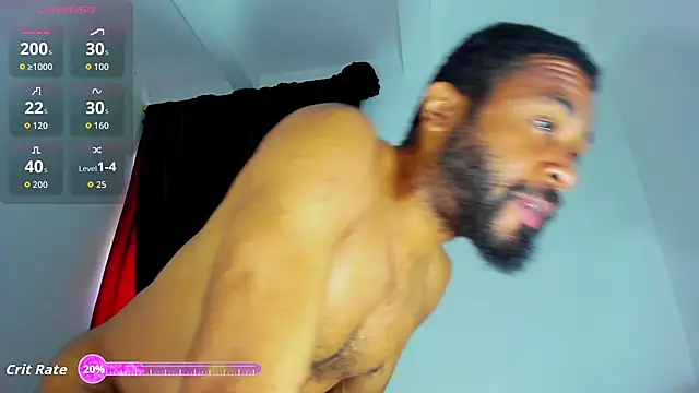 KaelMoreau online show from 10/07/25, 11:33