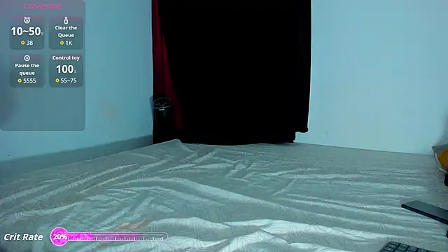 KaelMoreau online show from 10/06/25, 11:27