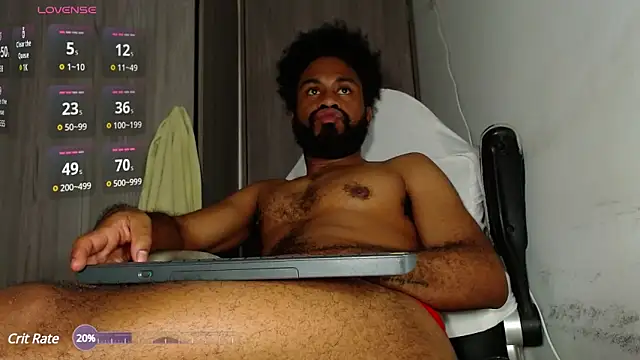 KaelMoreau online show from 03/21/25, 01:34