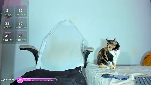 KaelMoreau online show from 10/26/25, 12:33