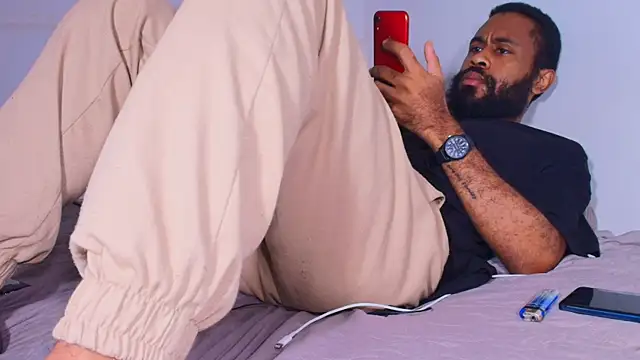 KaelMoreau online show from 02/15/26, 04:35