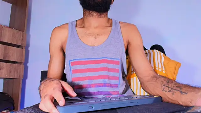 KaelMoreau online show from 01/15/26, 12:58