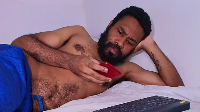 KaelMoreau online show from 03/14/26, 01:39