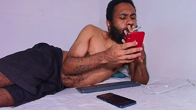 KaelMoreau online show from 03/07/26, 10:10