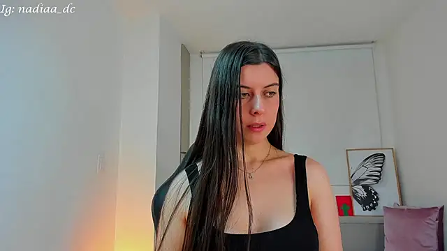 Nadiaa  online show from 01/16/25, 04:07