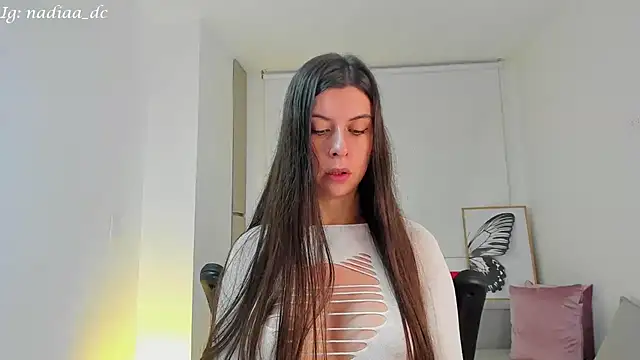 Nadiaa  online show from 01/12/25, 03:17