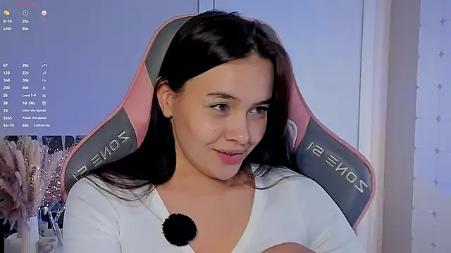 Snapshot of _Sweetie_ chatting on 01/10/26, 03:07 Sweetie online show from 01/10/26, 03:07